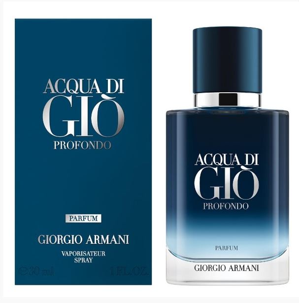 Armani Acqua Di Gio Profondo Parfum Spray   30 ml