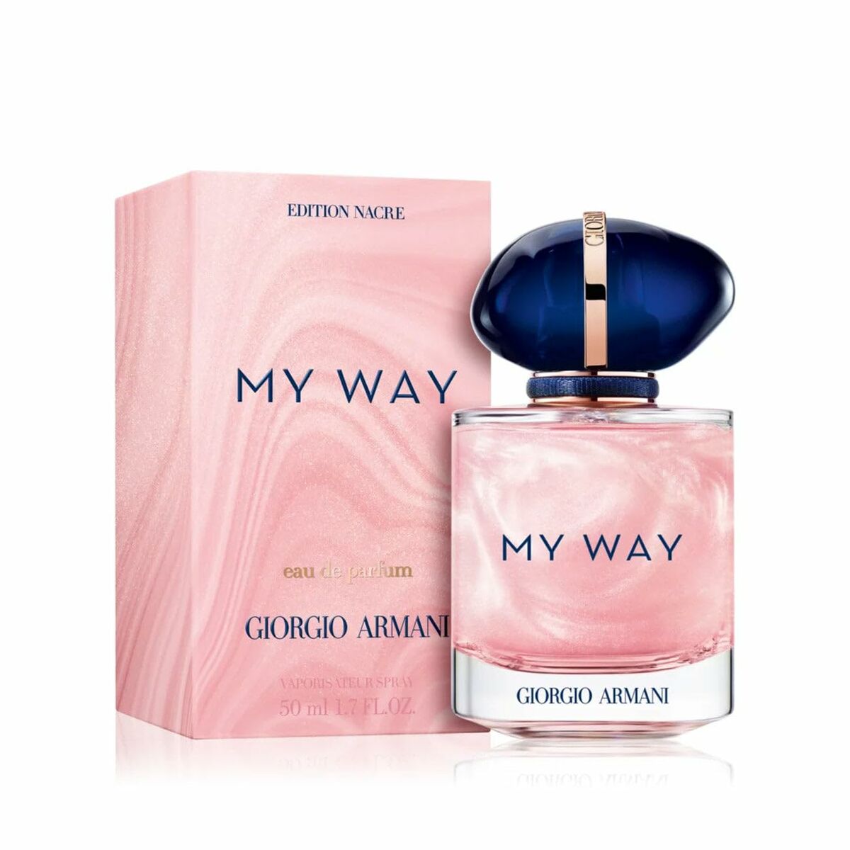 Armani My Way Exclusive Edition /Nacre/ W EdP 50 ml /2022
