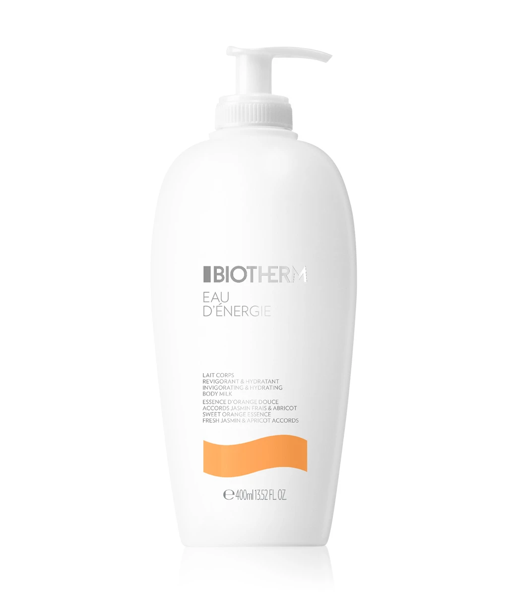 Biotherm Eau D’Energie Body Milk   400 ml