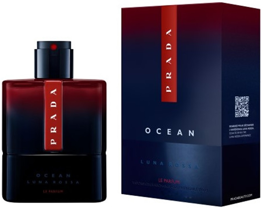 PRADA LUNA ROSSA OCEAN LE PARFUM edp vapor 50 ml