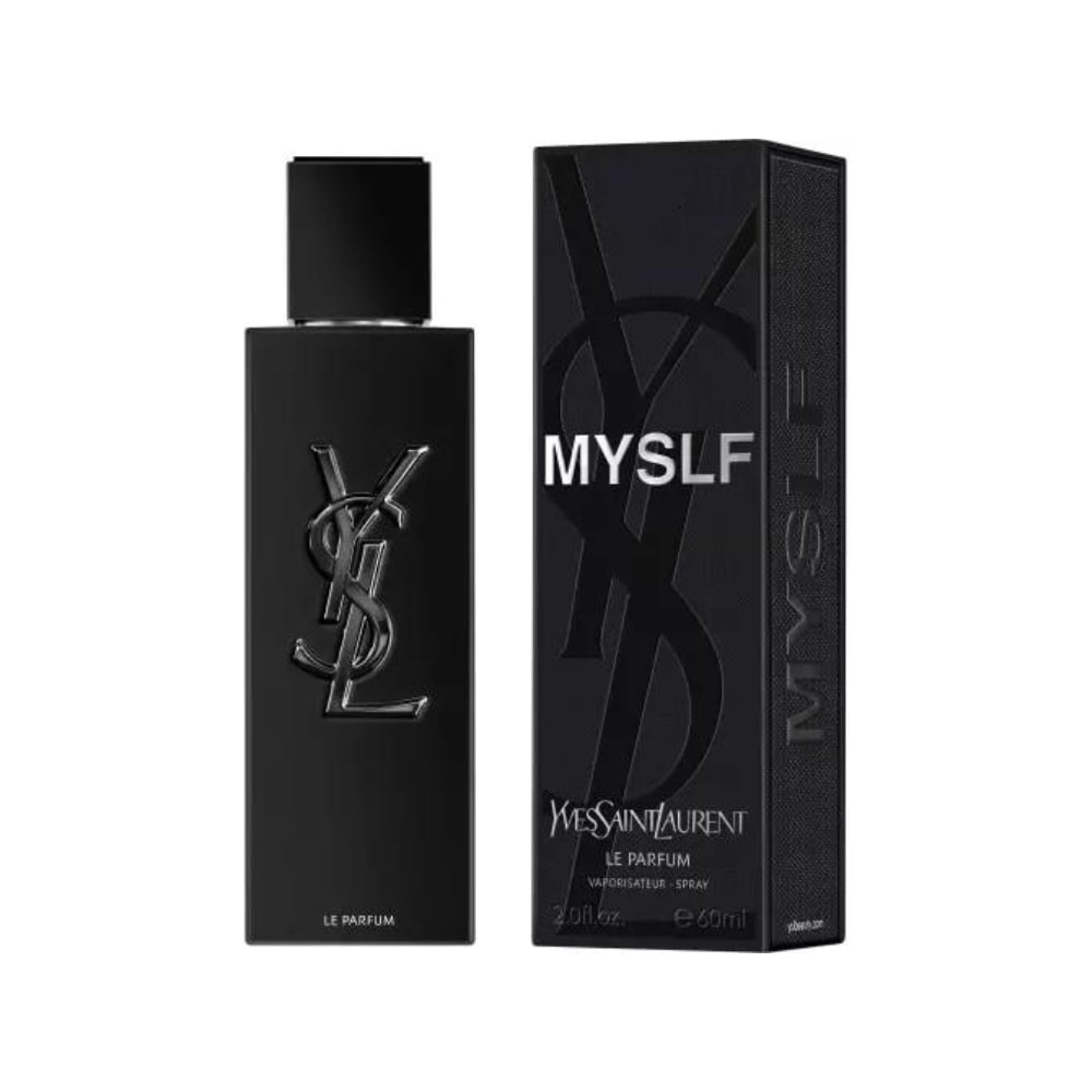YVES SAINT LAURENT MYSLF LE PARFUM edp vapor 100 ml