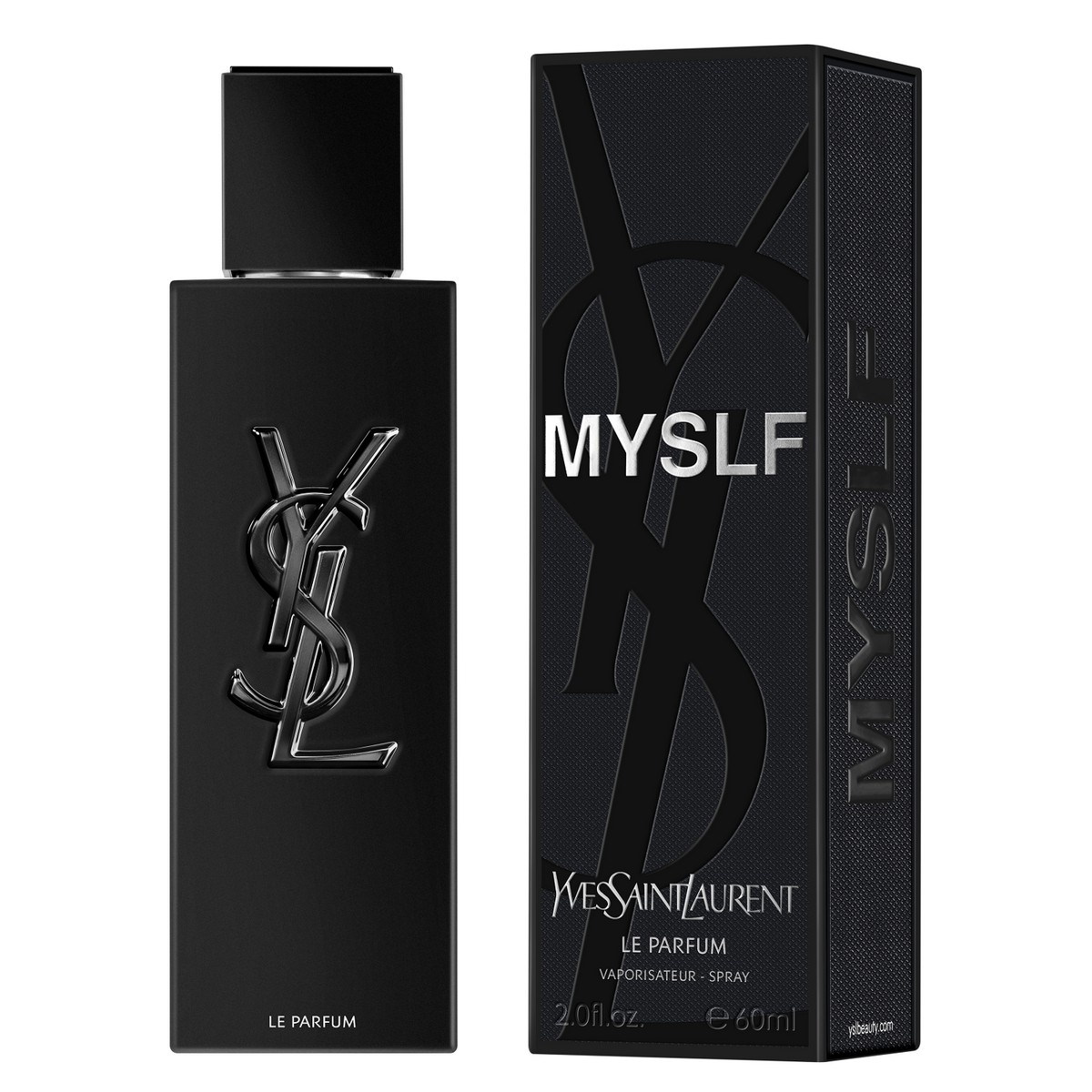 YVES SAINT LAURENT MYSLF LE PARFUM edp vapor 60 ml