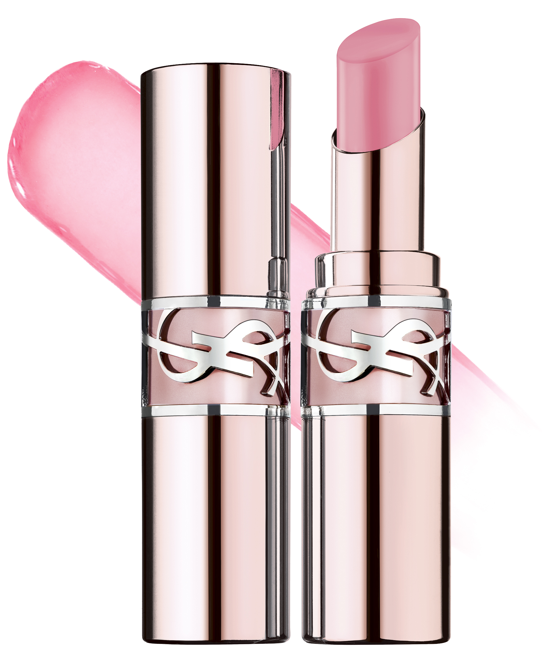 YVES SAINT LAURENT YSL LOVESHINE CANDY GLOW lip balm #1B 1 u