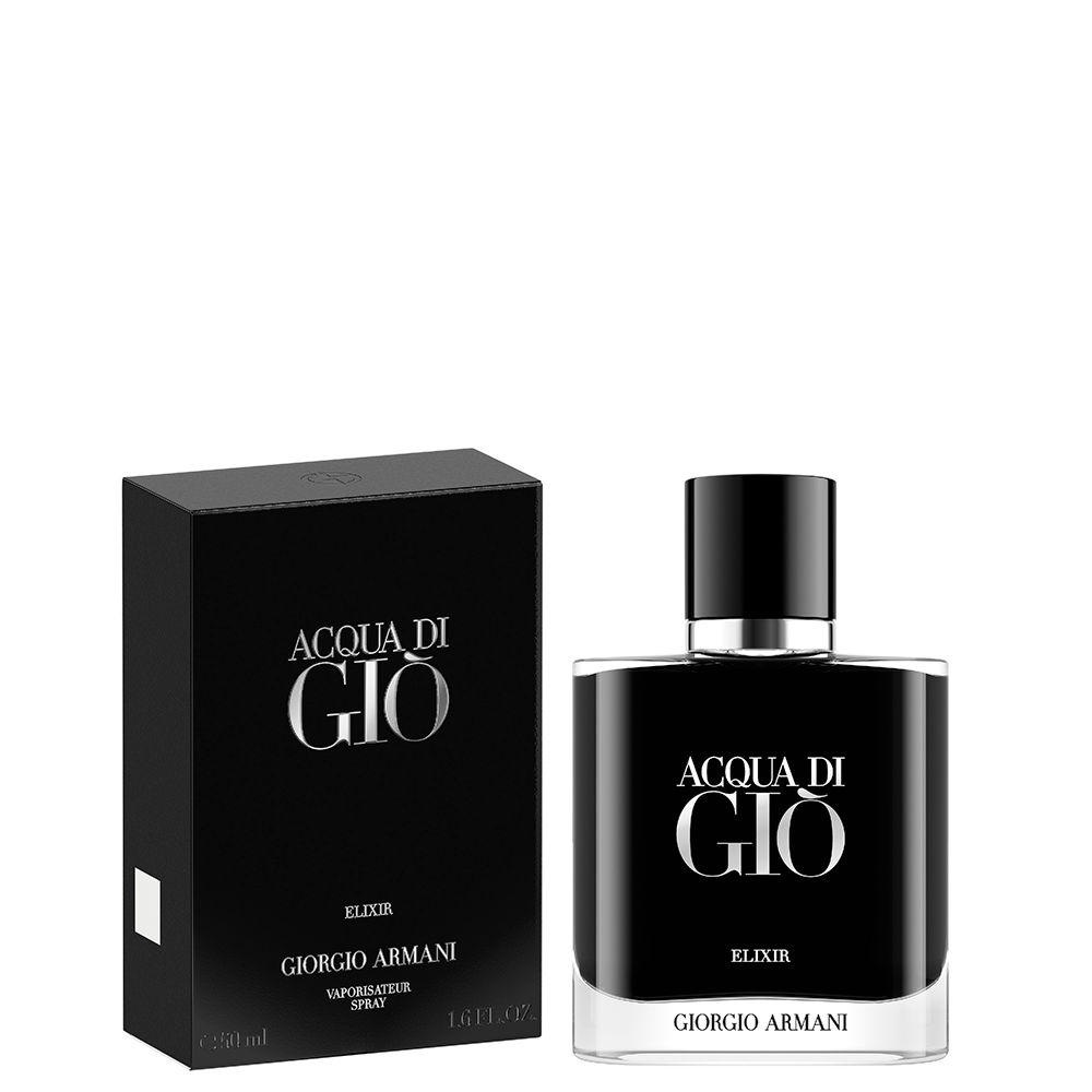 Armani Acqua Di Gio Elixir Edp Spray   50 ml