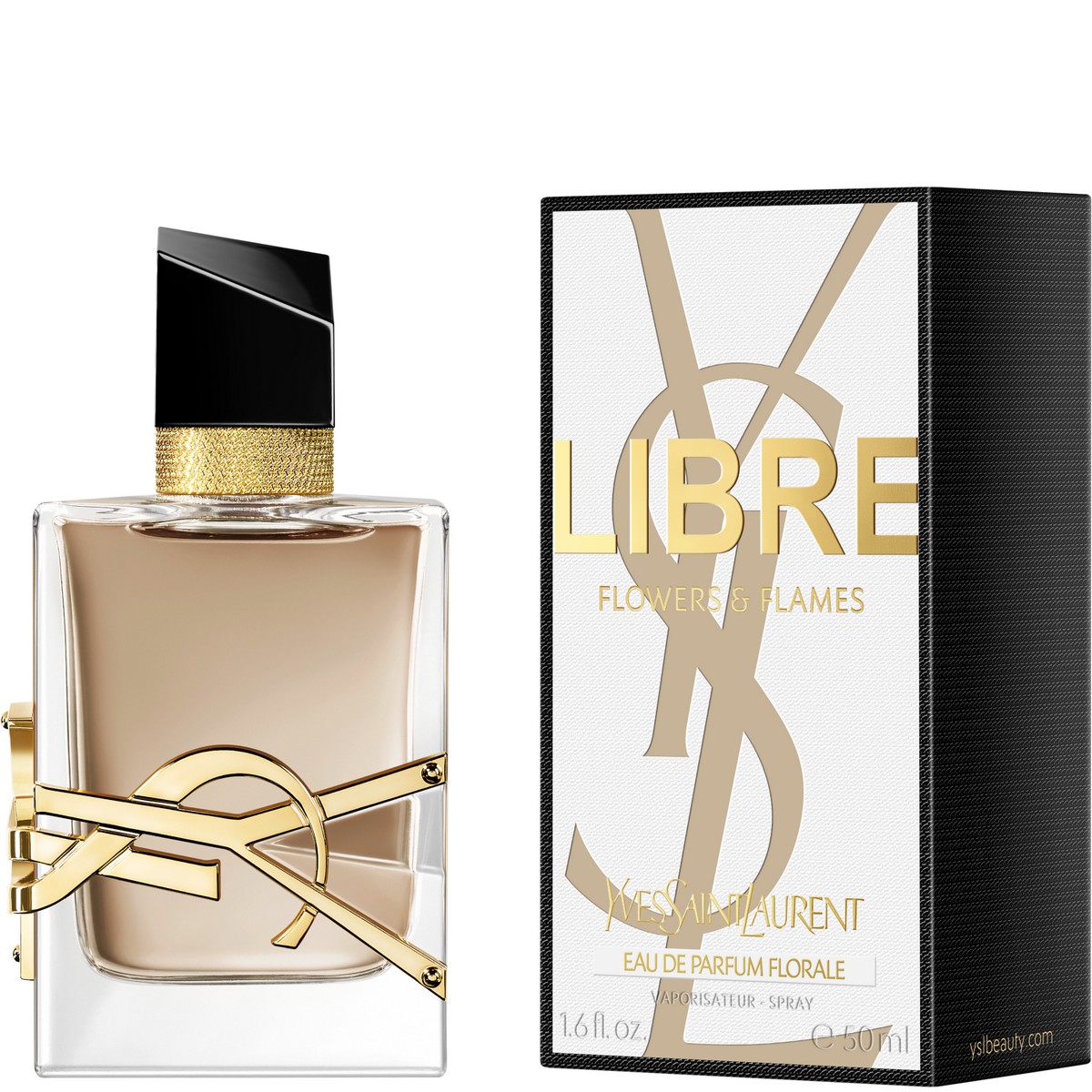 YVES SAINT LAURENT LIBRE FLORALE edp vapo 50 ml