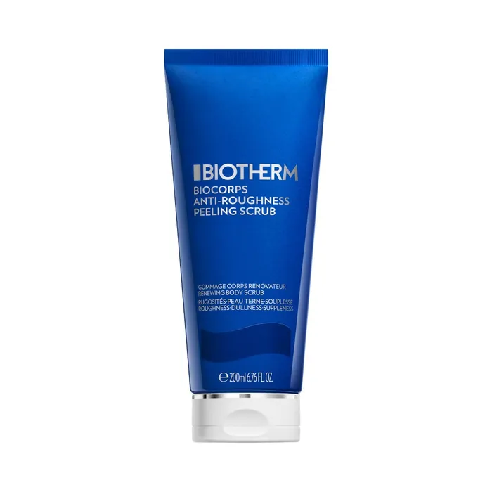 BIOTHERM BIOCORPS anti-roughness body scrub 200 ml