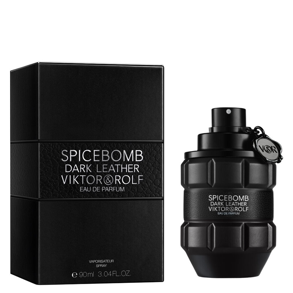 3614274158113.jpg VIKTOR & ROLF SPICEBOMB DARK LEATHER edp vapo 90 ml - Image 1