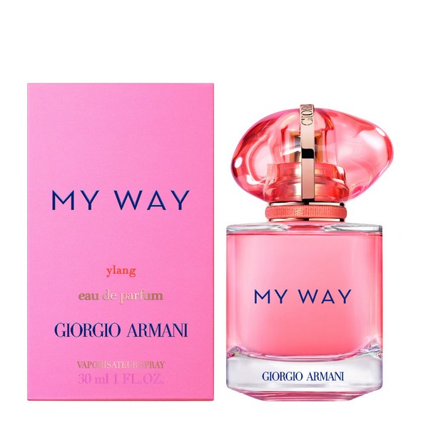 Armani My Way Ylang Edp Spray   30 ml