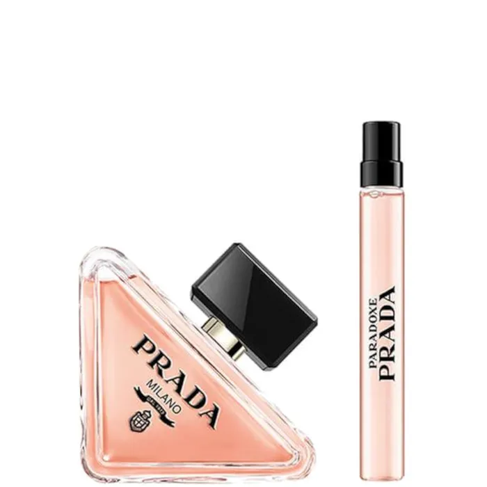 Prada Paradoxe Giftset Edp Spray 50ml/Edp Spray 10ml   set x 60 ml