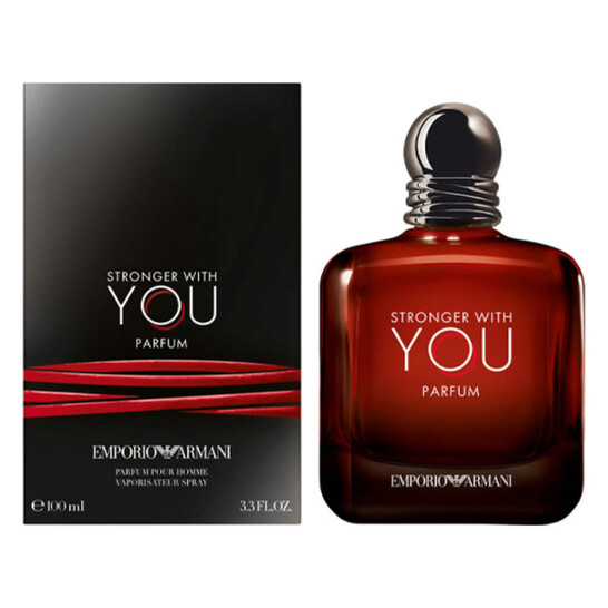 Armani Stronger With You Parfum   100 ml