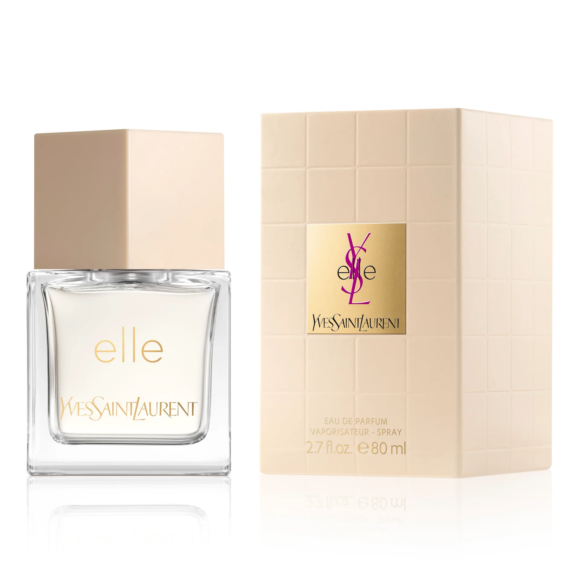 Yves Saint Laurent Elle W EdP 80 ml /new pack