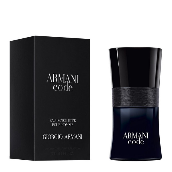 ARMANI ARMANI CODE POUR HOMME edt vapo 30 ml