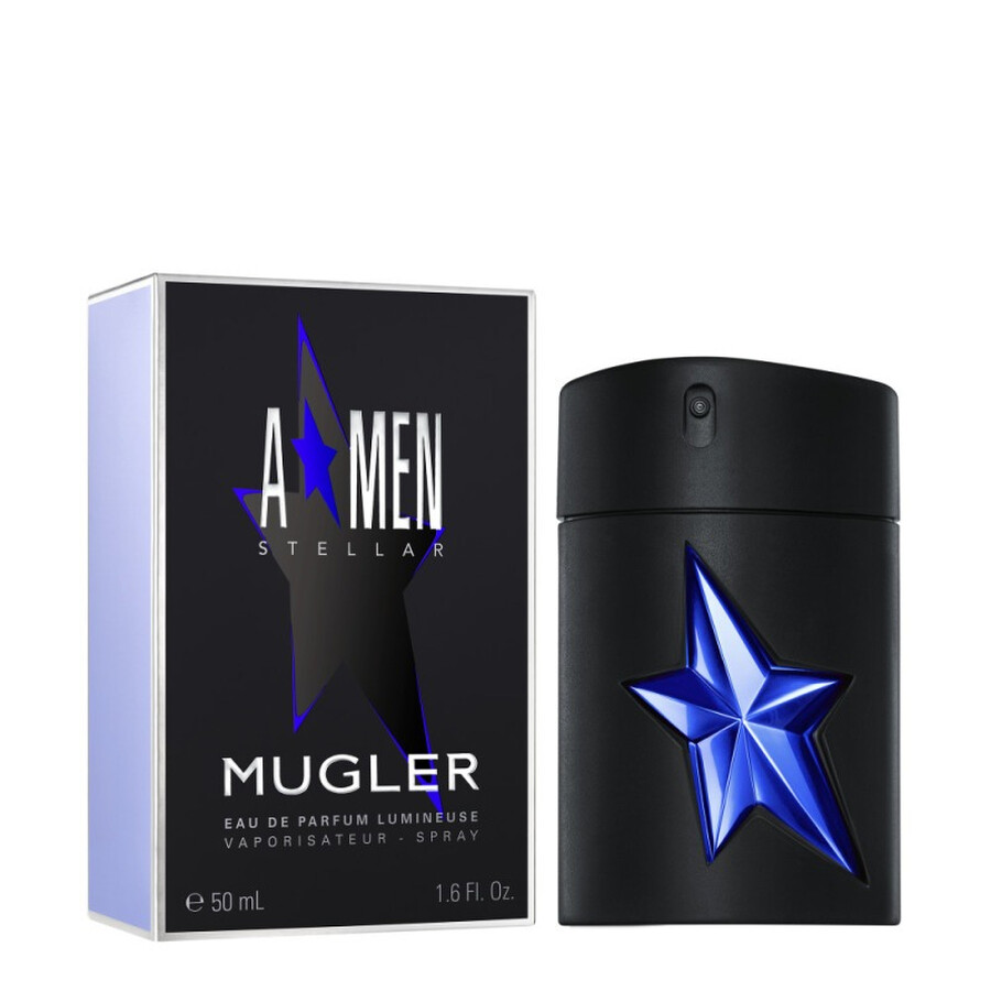 Thierry Mugler A Men Stellar M EdP Lumineuse 100 ml /rubber /2025