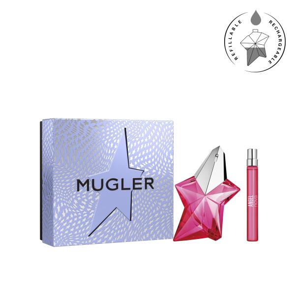 Thierry Mugler Angel Nova Giftset Edp Spray 50ml/Edp Spray 10ml   set x 60 ml