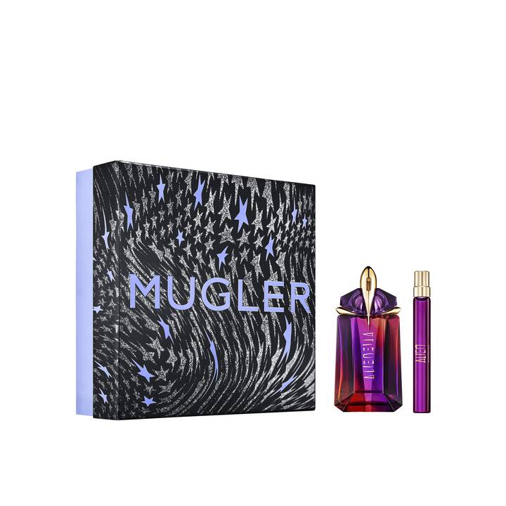 Thierry Mugler Alien Hypersense Giftset Edp Spray 60 ml/Edp Travel Spray 10 ml   set x 70 ml