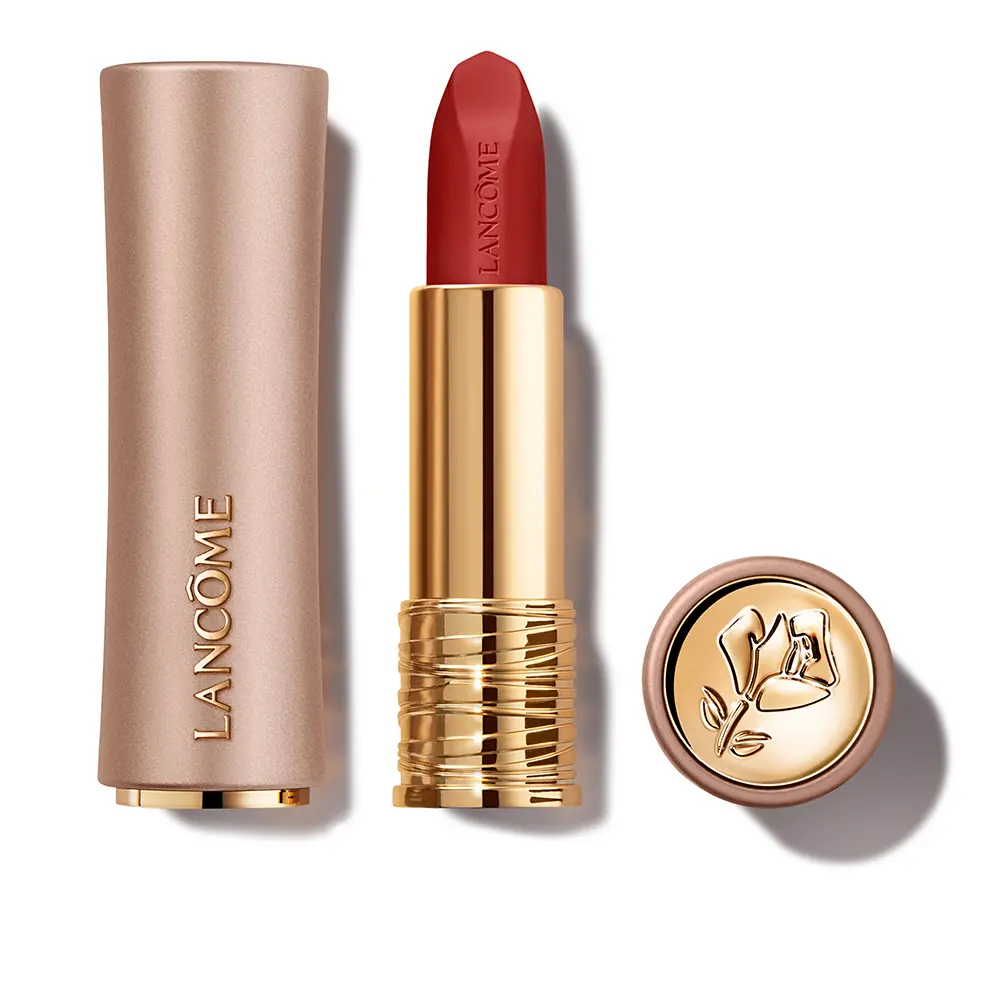 LANCÔME L'ABSOLU ROUGE INTIMATTE lipstick #289 3.4 gr