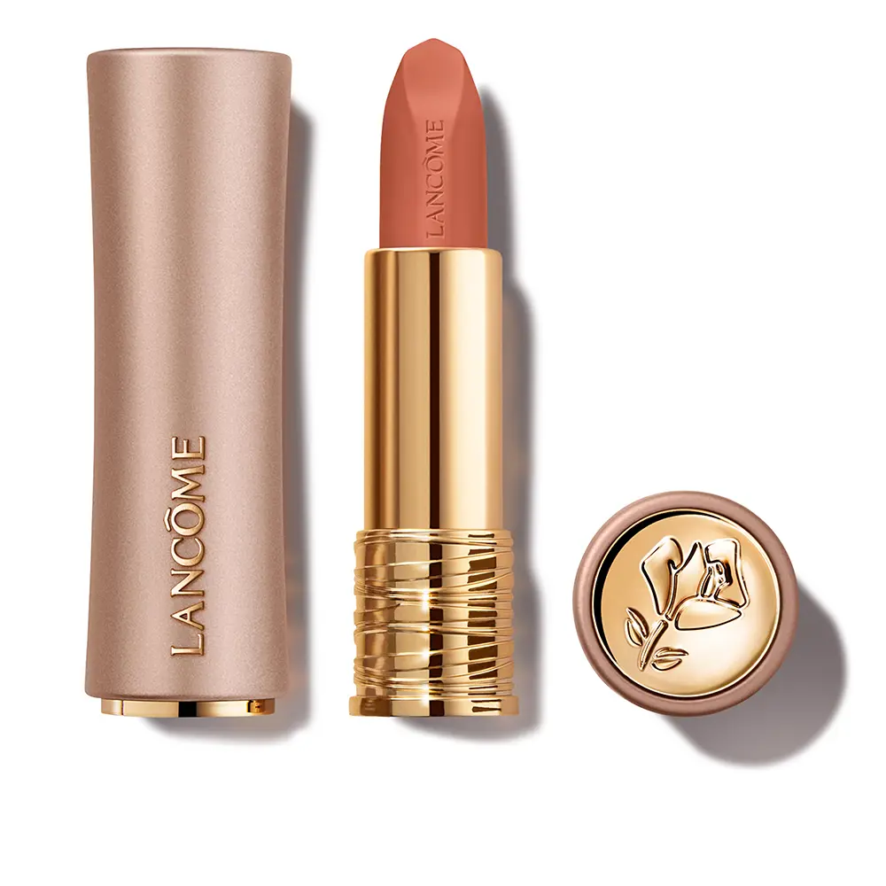 LANCÔME L'ABSOLU ROUGE INTIMATTE lipstick #220-French Blush 3.4 gr