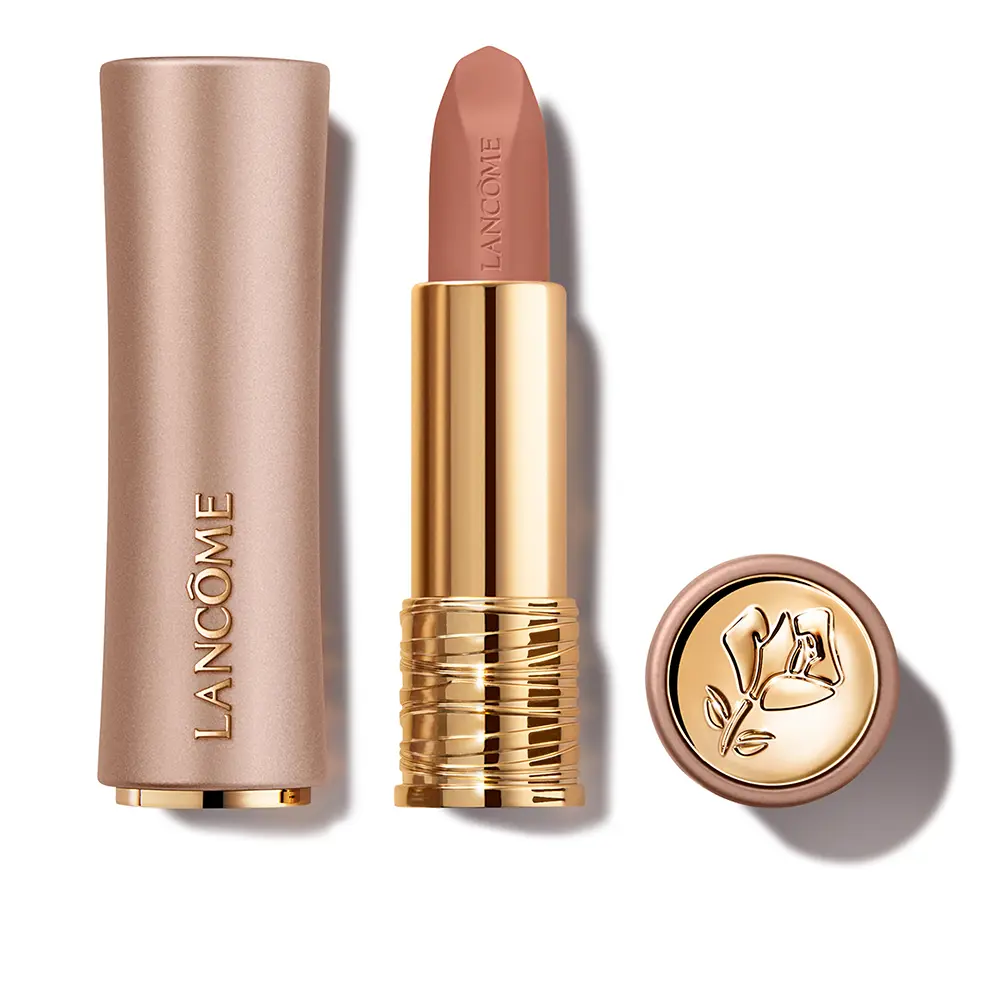 LANCÔME L'ABSOLU ROUGE INTIMATTE lipstick #210-Unspoken Feelings 3.4 gr