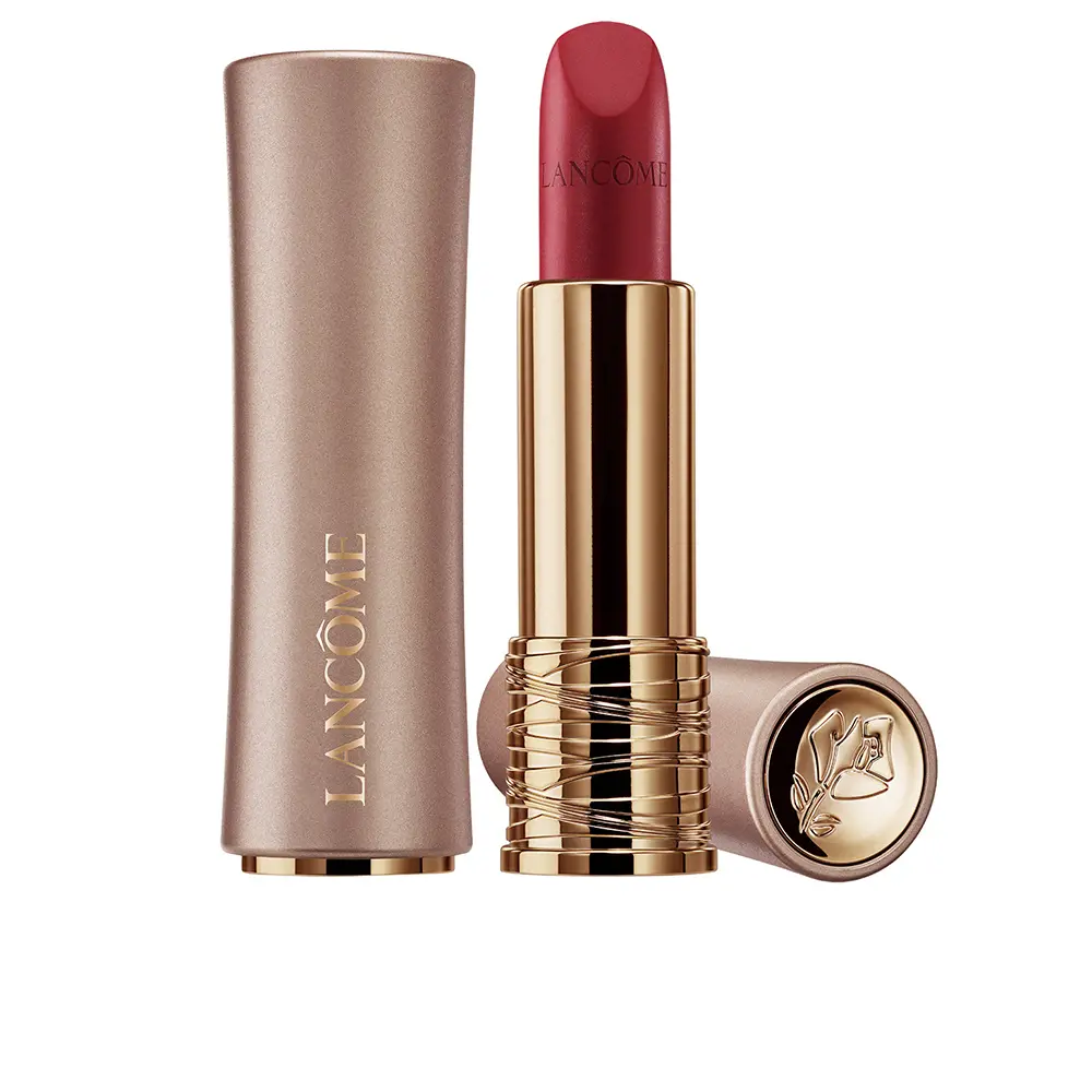 LANCÔME L'ABSOLU ROUGE INTIMATTE lipstick #505 3.4 gr