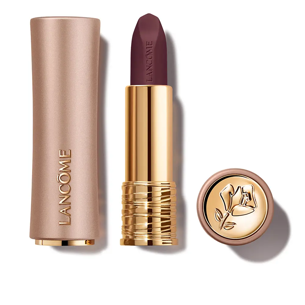 LANCÔME L'ABSOLU ROUGE INTIMATTE lipstick #460 3.4 gr