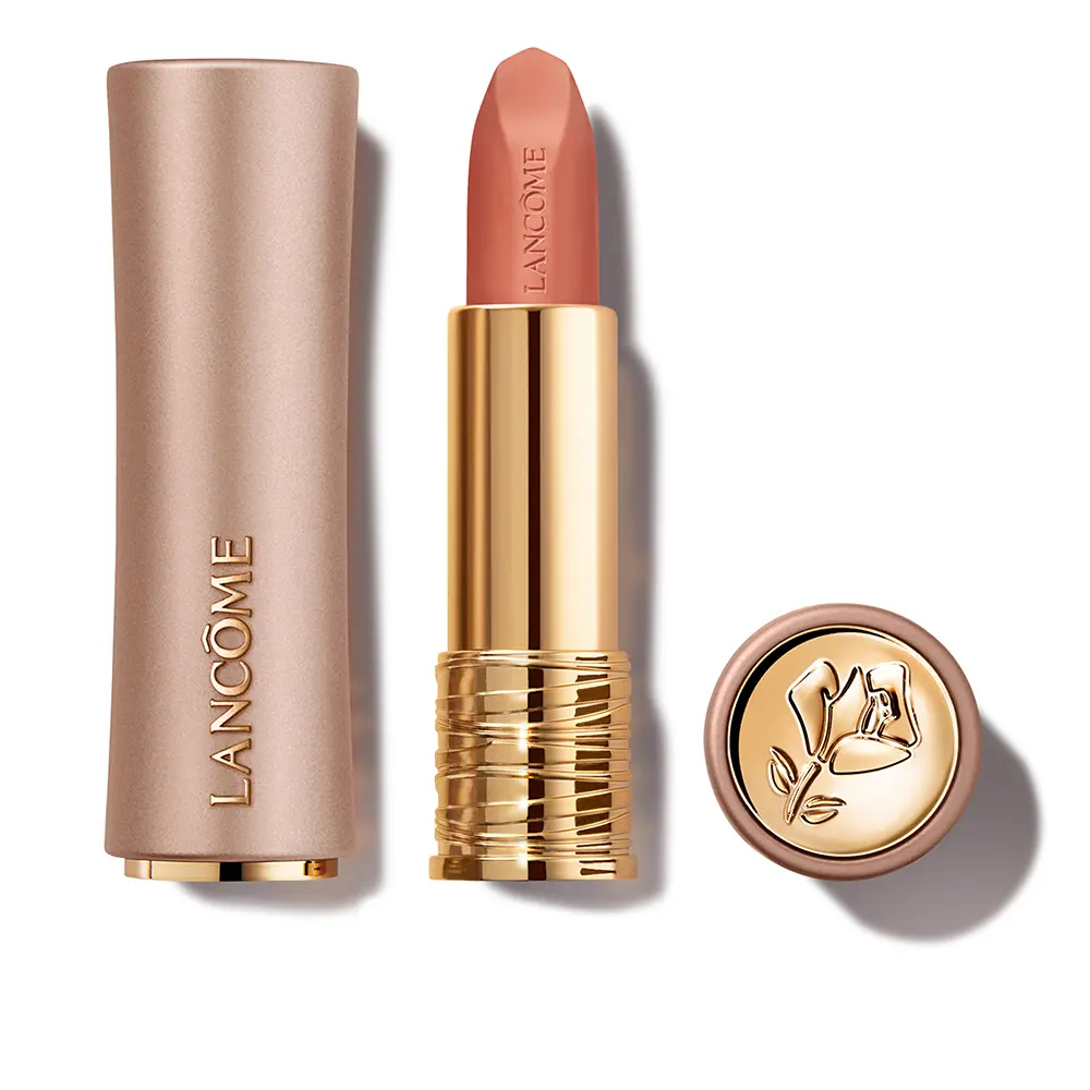 LANCÔME L'ABSOLU ROUGE INTIMATTE lipstick #247 3.4 gr