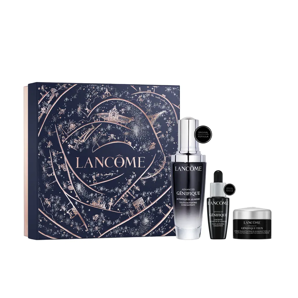 LANCÔME ADVANCED GÉNIFIQUE CASE 3 pcs