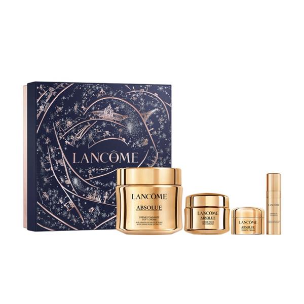 LANCÔME ABSOLUE CASE 4 pcs