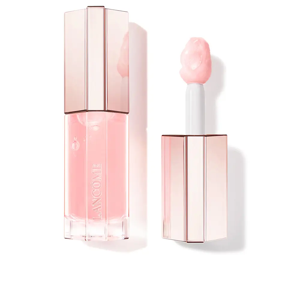 LANCÔME LIP IDÔLE JUICYTREAT gloss hidratante #22-Rosy Plump 9 ml