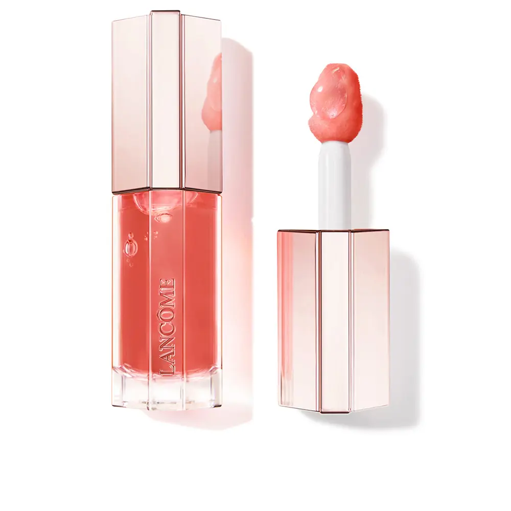 LANCÔME LIP IDÔLE JUICYTREAT gloss hidratante #16-Pinky Promise 9 ml