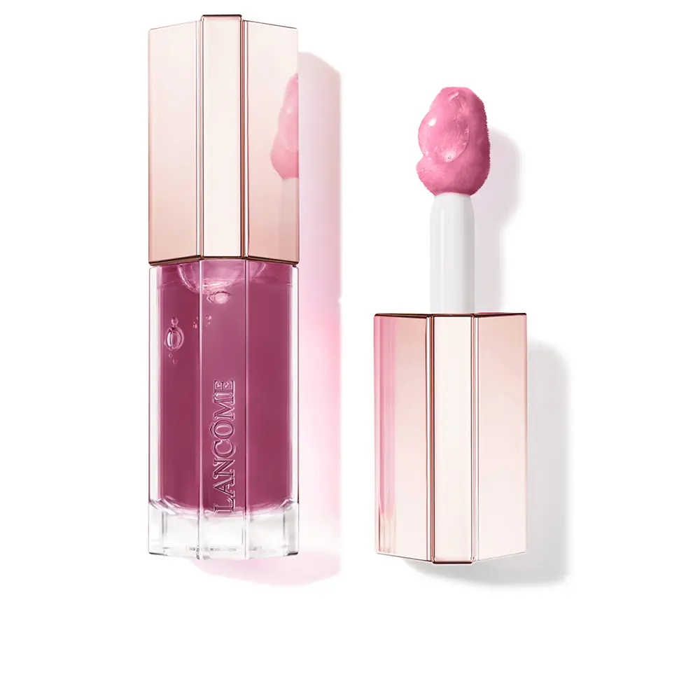 LANCÔME LIP IDÔLE JUICYTREAT gloss hidratante #18-Berry Yummy 9 ml