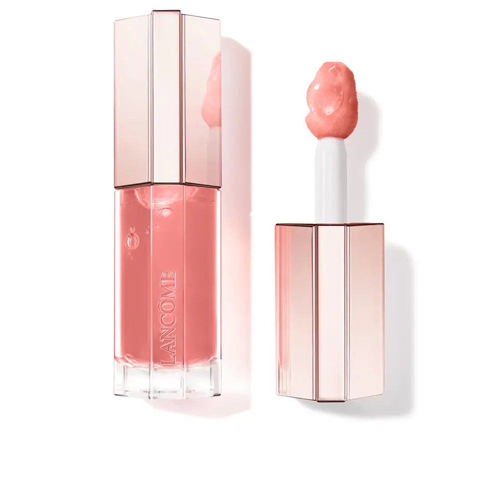 LANCÔME LIP IDÔLE JUICYTREAT gloss hidratante #33-Idôle Nude 9 ml