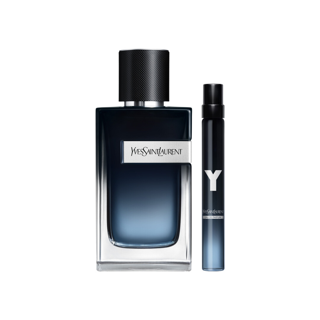 YSL Y Giftset Edp Spray 100 ml/Edp Travel Spray 10 ml   set x 110 ml