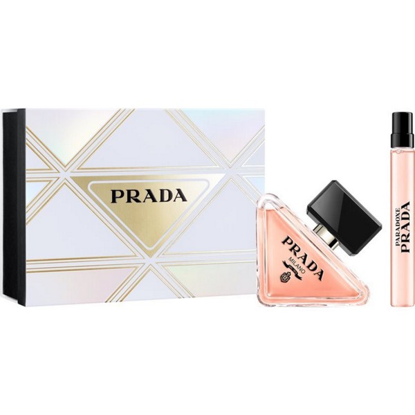 Prada Prada Paradoxe Set Edp Spray 50 ml/Edp Travel Spray 10 ml   set x 60 ml