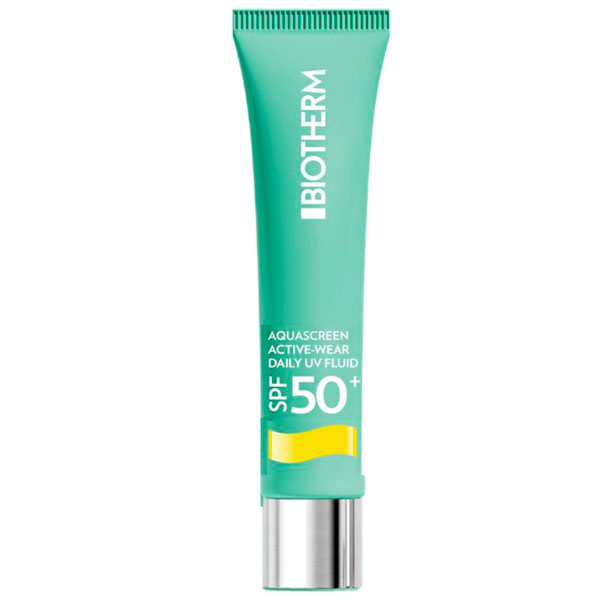 BIOTHERM AQUASCREEN ACTIVE-WEAR UV daily fluid SPF50+ 40 ml