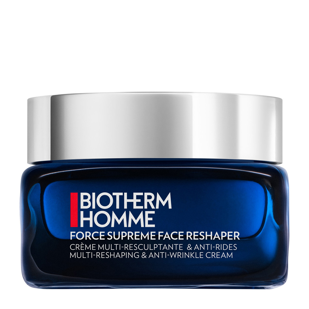 BIOTHERM Force Supreme Face Reshaper Multi-Reshaping & Anti-Wrinkle Cream Neo-Proxylane 50ml
