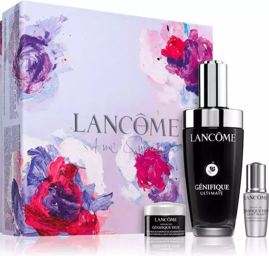 LANCÔME GÉNIFIQUE ULTIMATE SERUM CASE 3 pcs