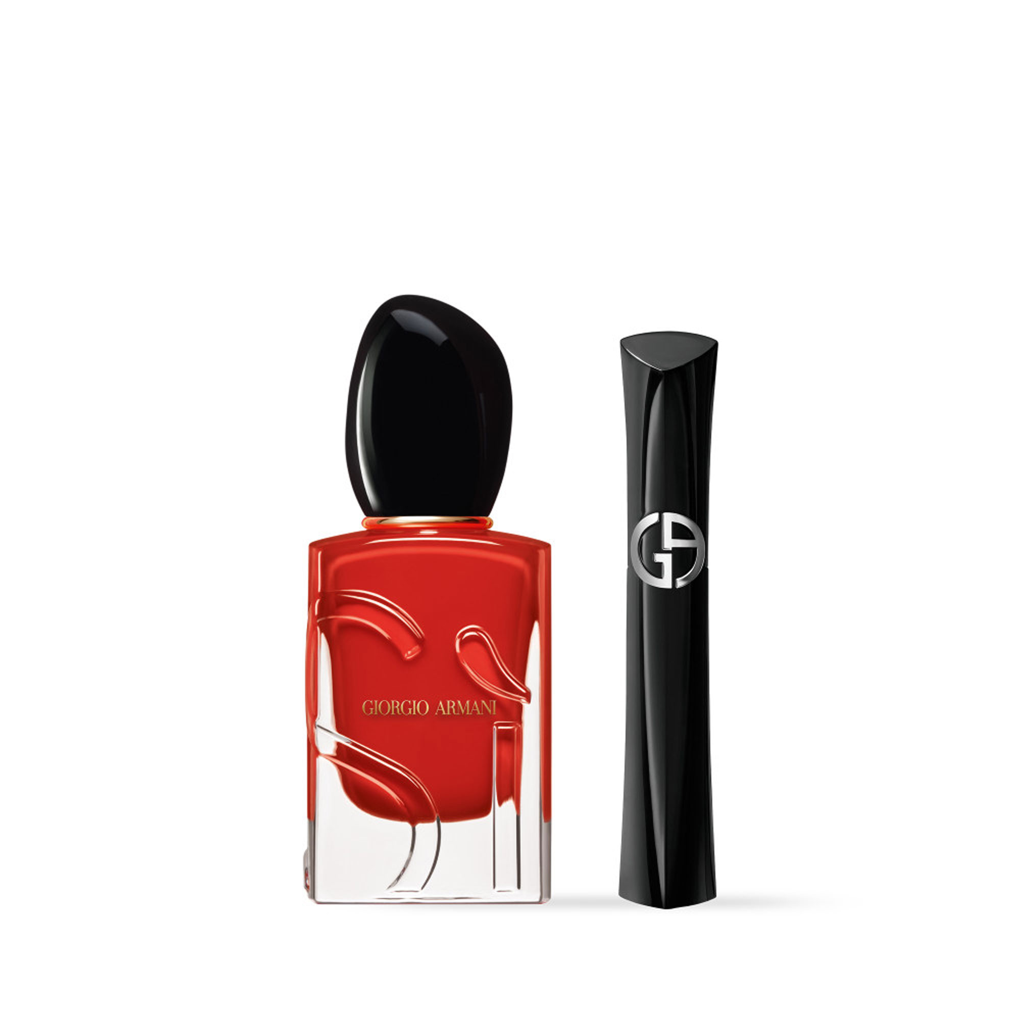 Armani Si Passione Giftset Edp Spray 50ml/Vertigo Lift Mascara 4ml   set x 54 ml