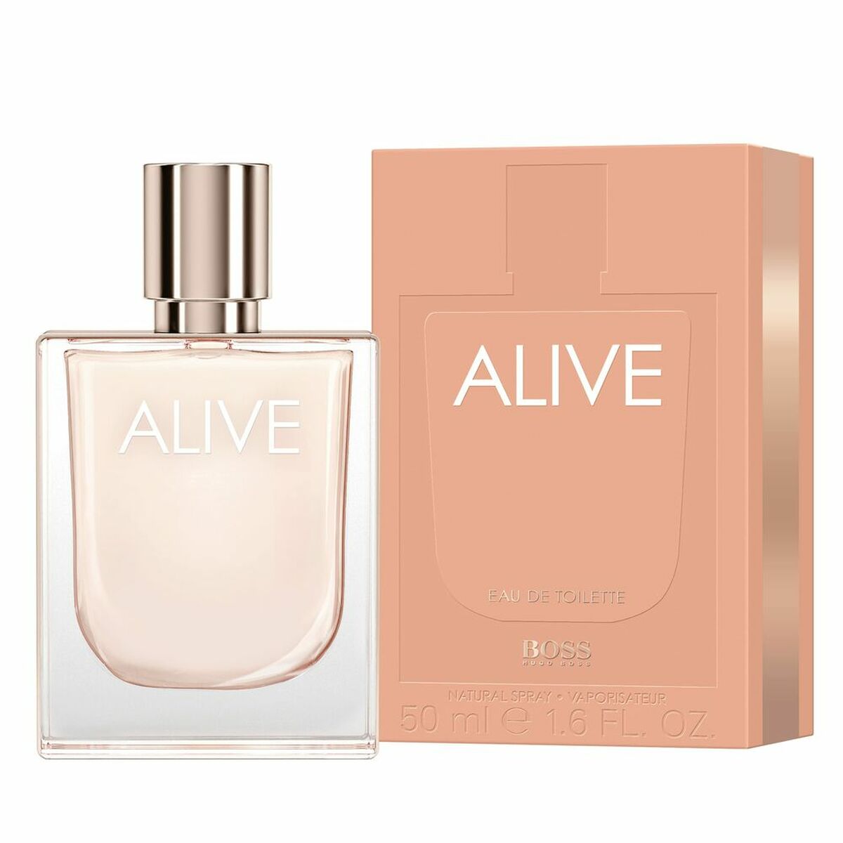 Hugo Boss Alive W EdT 50 ml /2021
