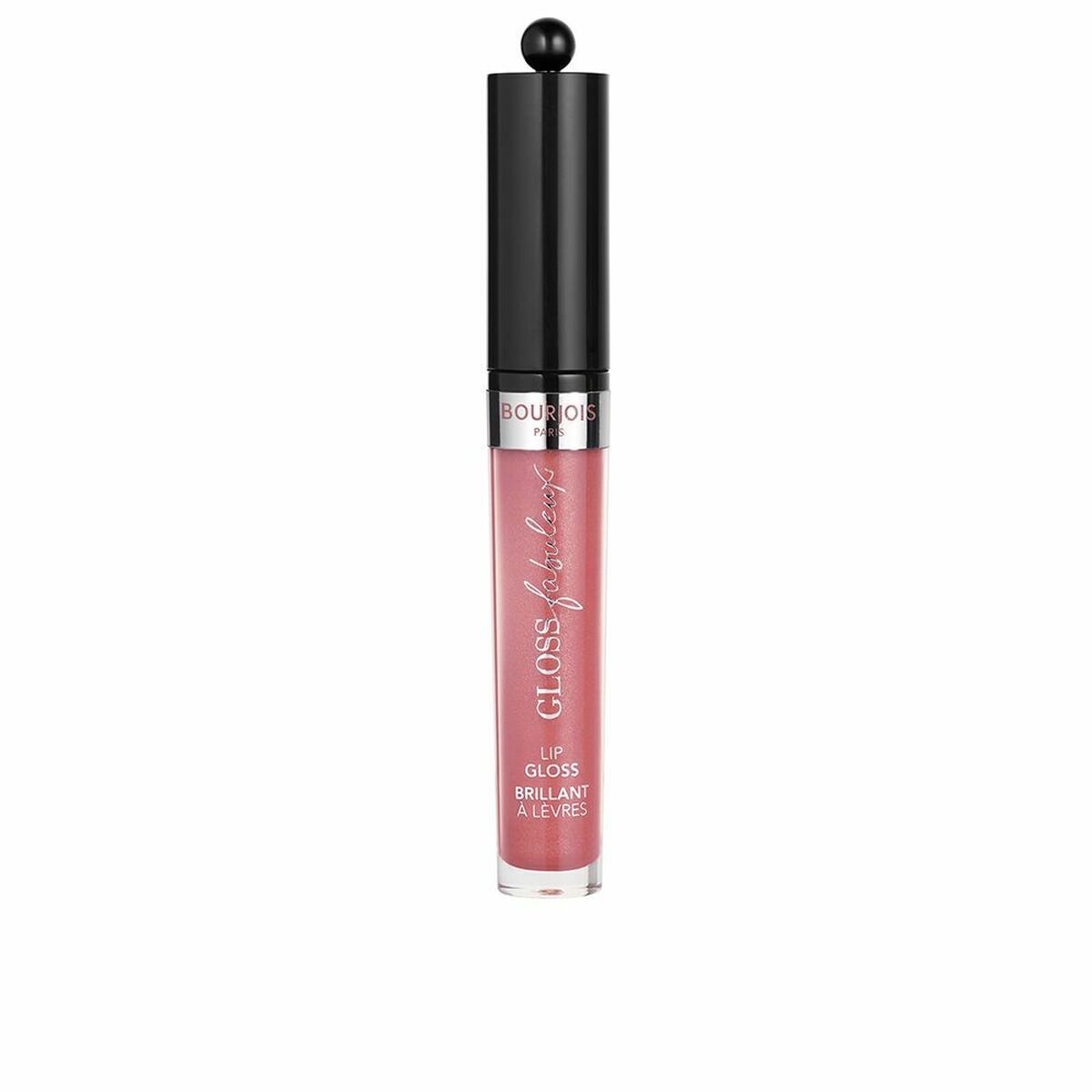 BOURJOIS GLOSS FABULEUX lip gloss #04 3,5 ml