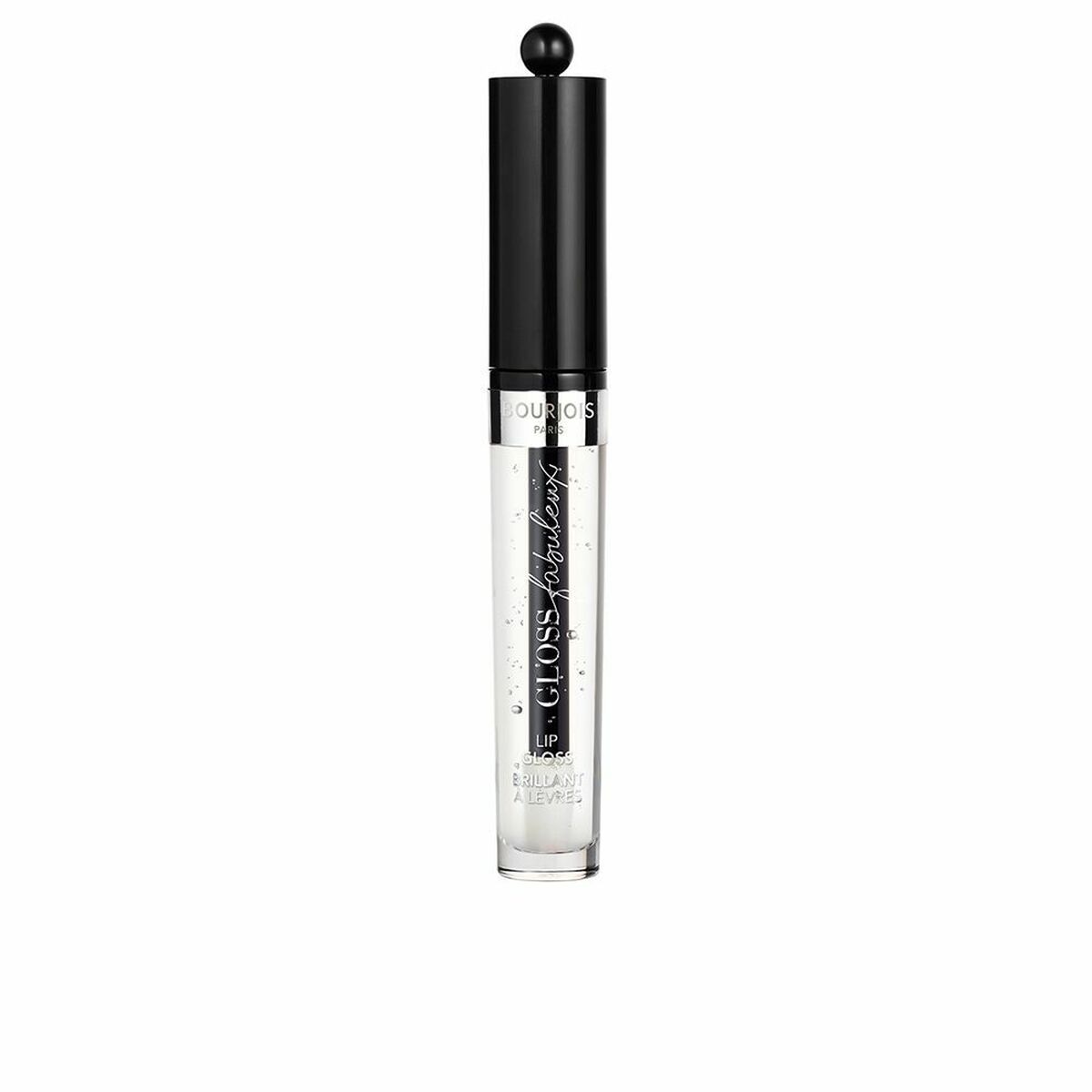BOURJOIS GLOSS FABULEUX lip gloss #01 3,5 ml