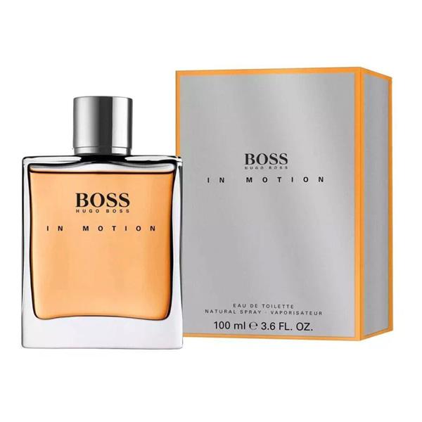 Hugo Boss In Motion M EdT 100 ml