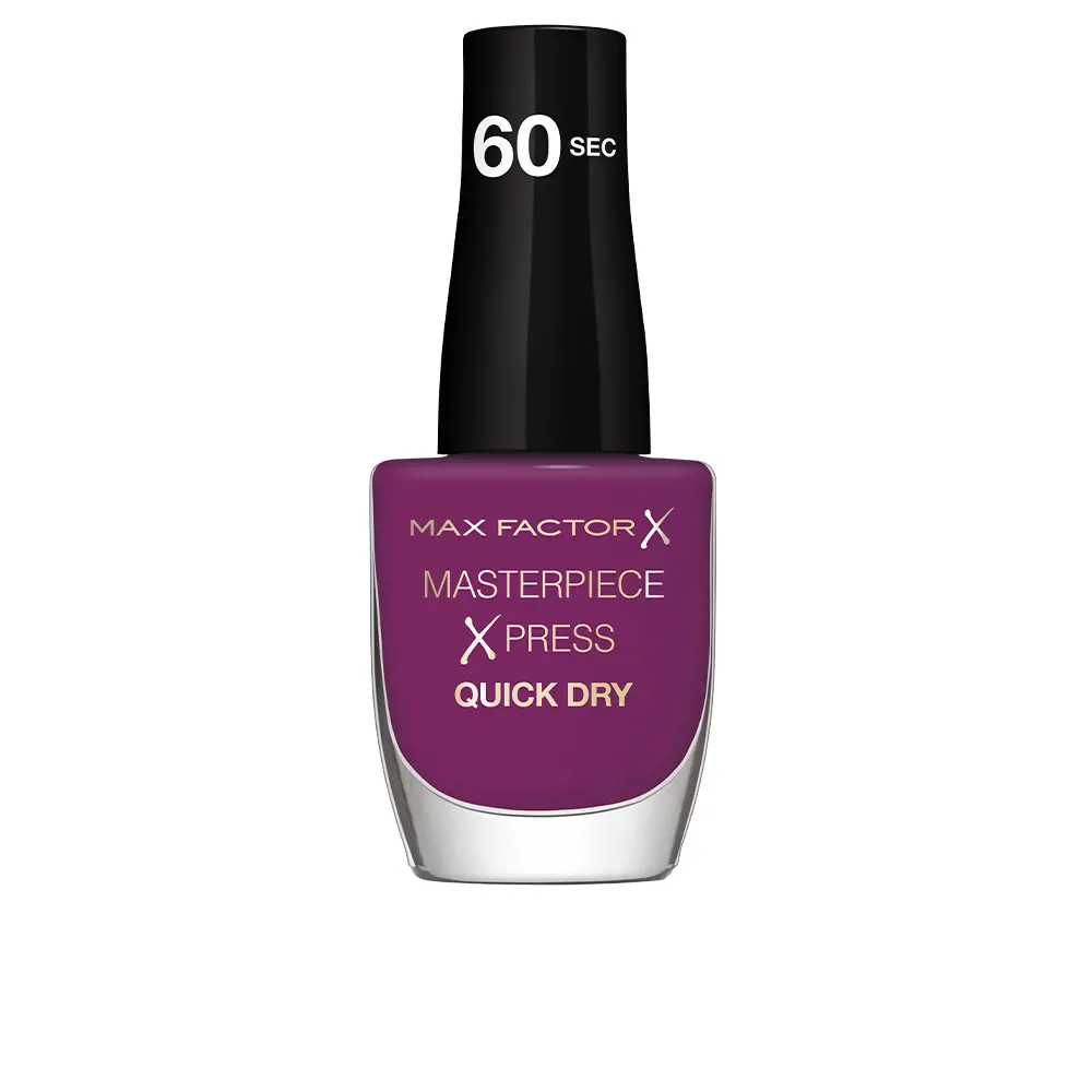MAX FACTOR MASTERPIECE XPRESS quick dry #360-pretty as plum 8 ml