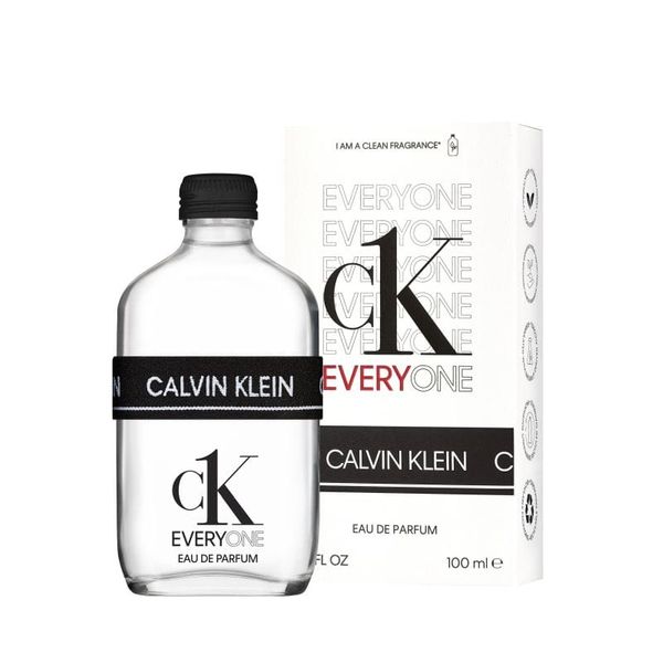CALVIN KLEIN CK EVERYONE edp vapo 100 ml