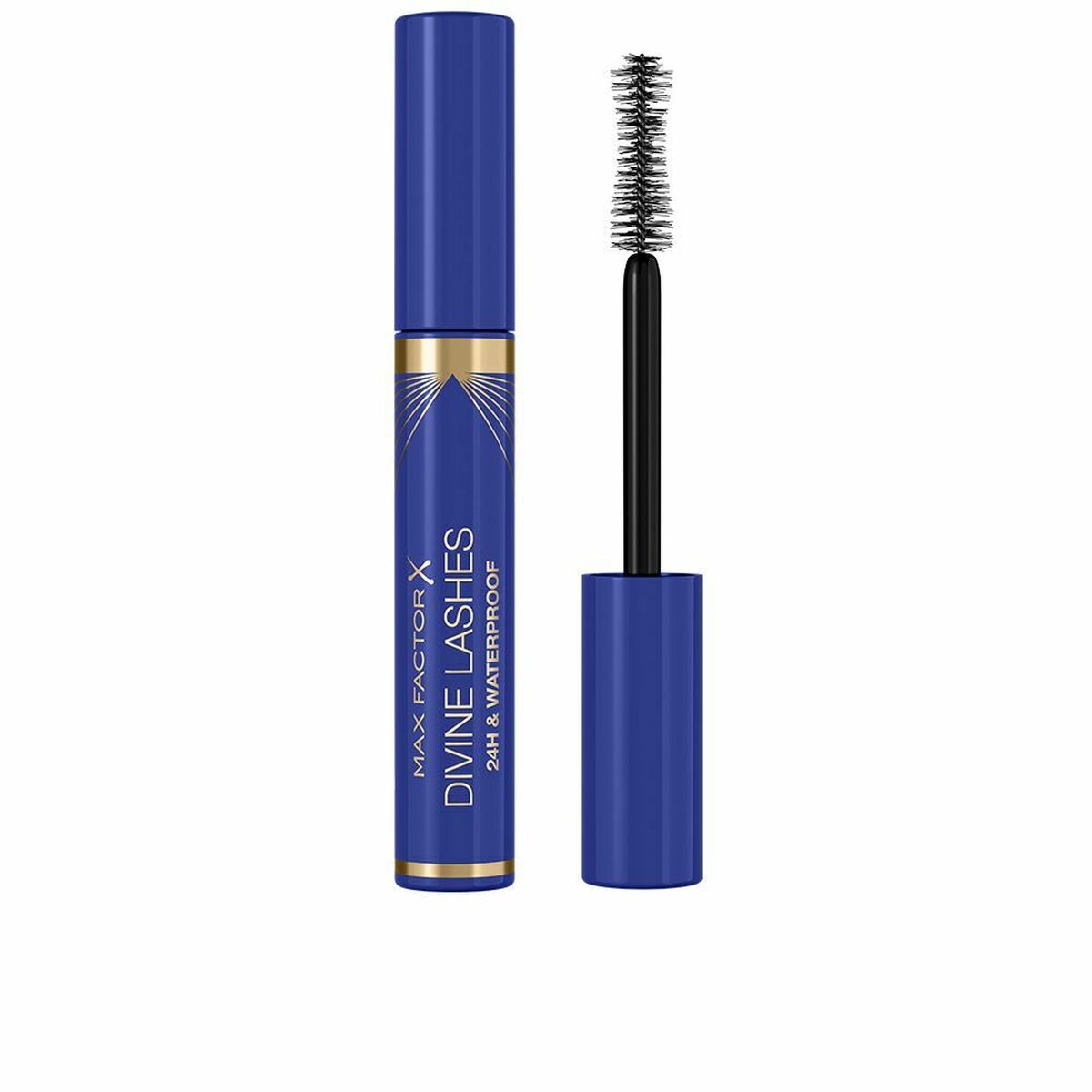 DIVINE LASHES 24H & waterproof mascara #black