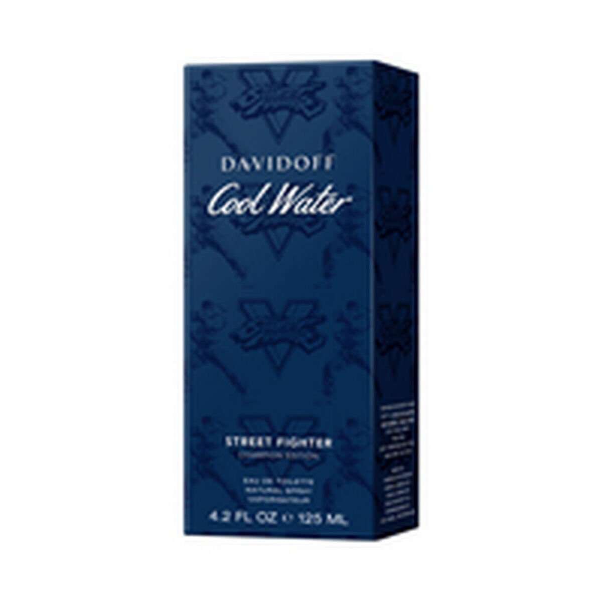 Davidoff Cool Water Street Fighter Man Edt Spray Limited Ed.  125 ml
