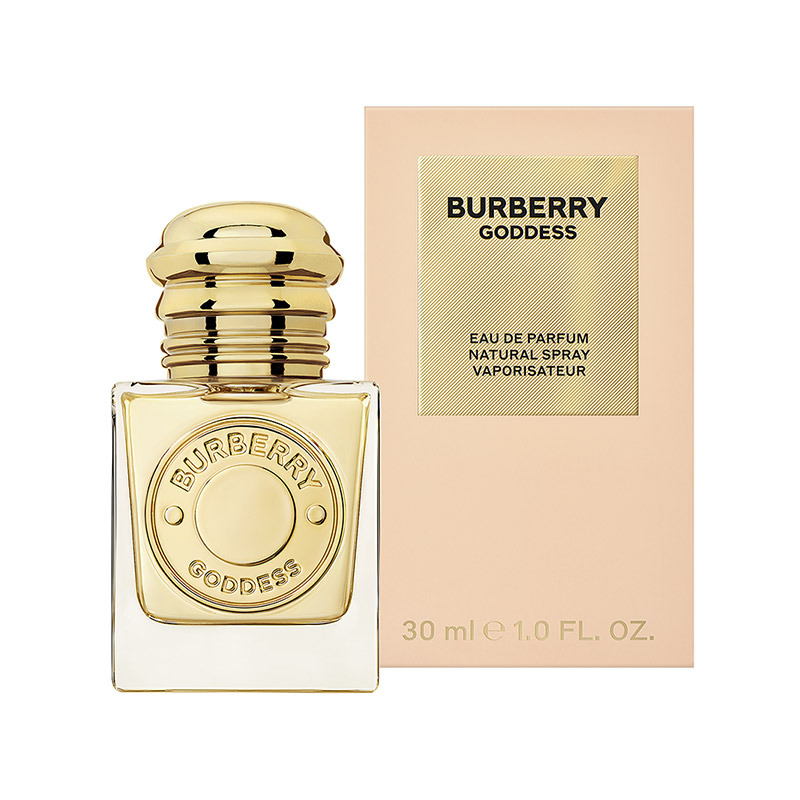 Burberry Goddess Edp Spray Refillable   30 ml