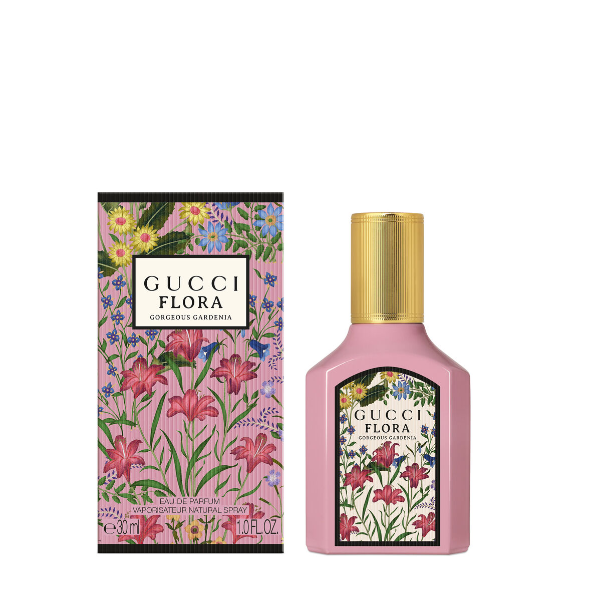 Gucci Flora Gorgeous Gardenia W EdP 30 ml