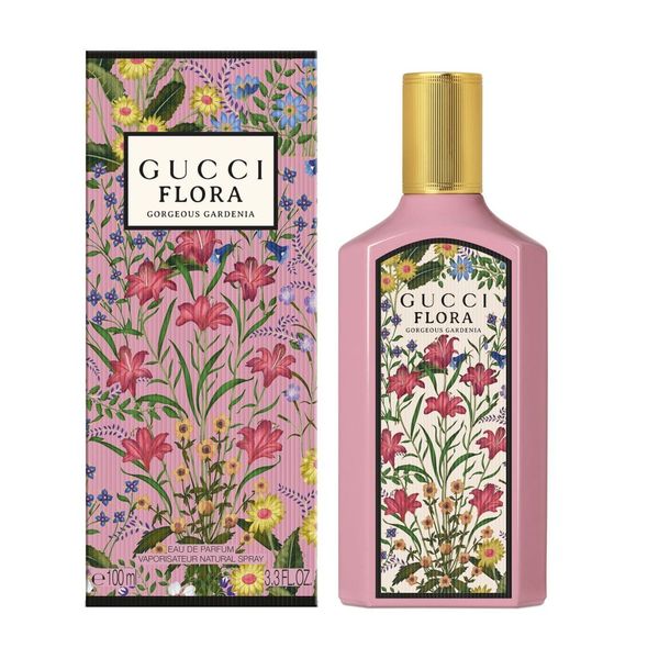 Gucci Flora Gorgeous Gardenia W EdP 100 ml /2021