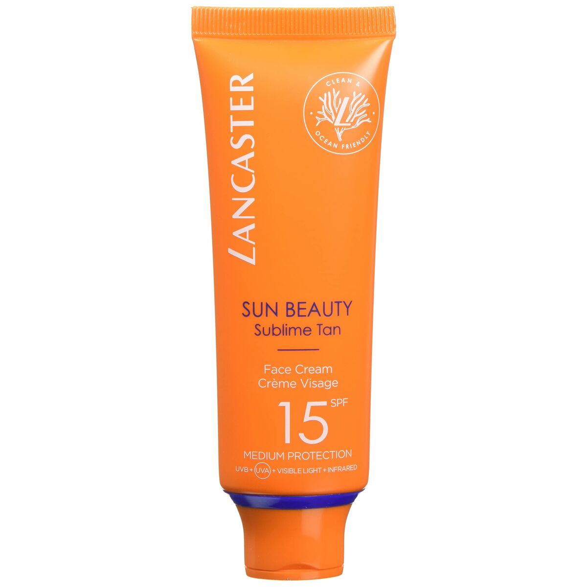 Lancaster Sun Beauty Silky Cream SPF15   50 ml