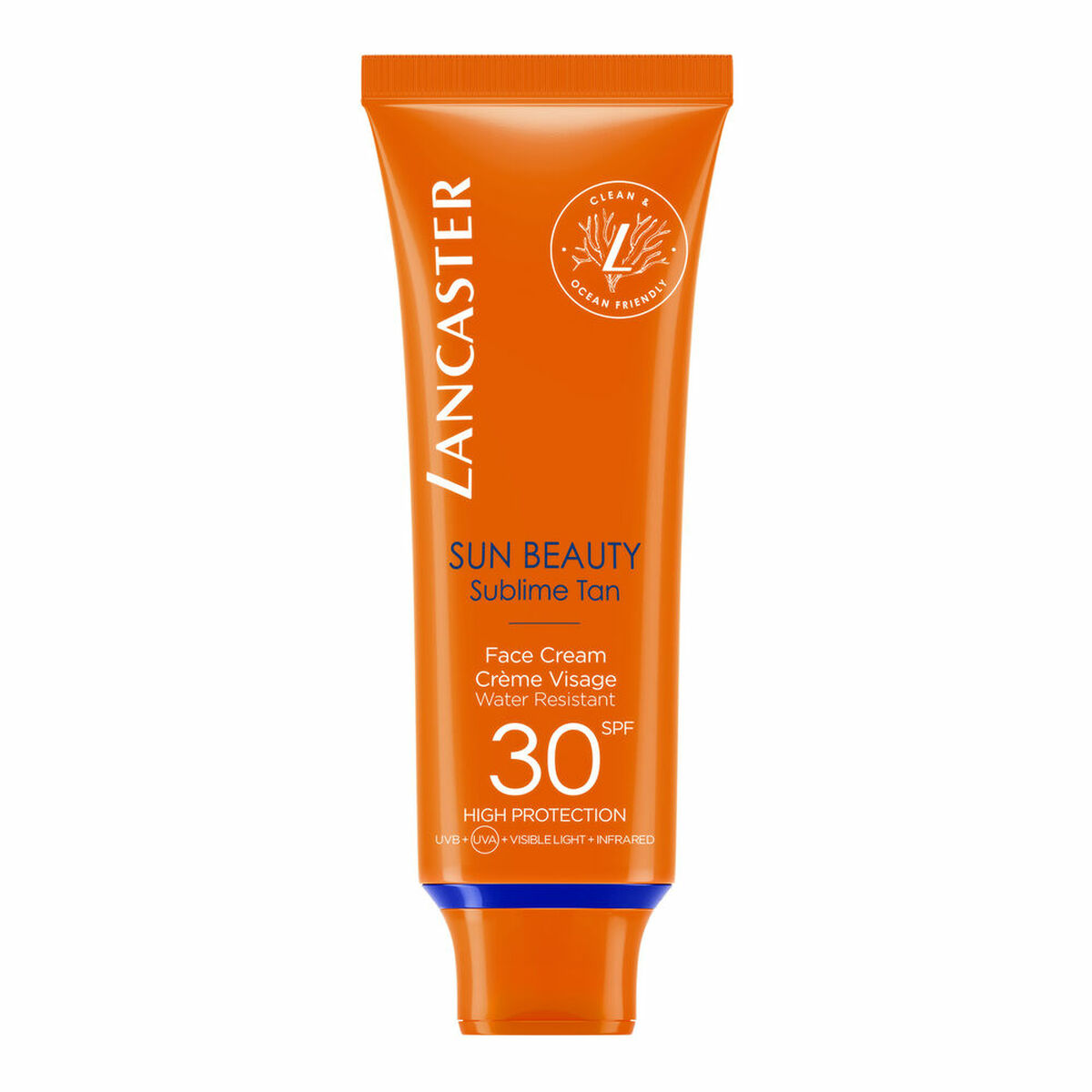 Lancaster Sun Beauty Velvet Touch Cream SPF30   50 ml